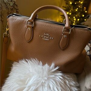 Coach Georgia Satchel Bag
